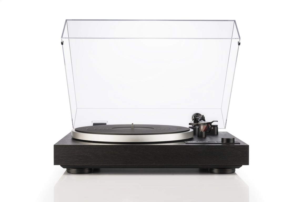 vinyle Dual CS 418 finition - vue 4