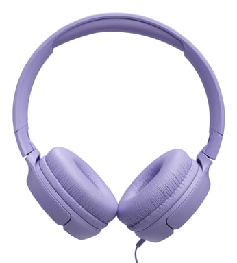 JBL Tune 520C USB-C Auriculares Alámbrico Diadema Llamadas/Música USB Tipo C Lila
