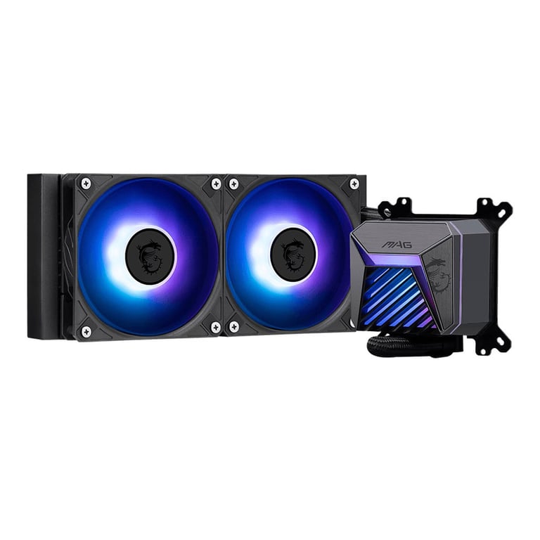 PC Gamer MSI I9 14900KF RTX 5080 MSI Gaming X Ram SSD + SSD MSI Gungnir Windows 11 - vue 2