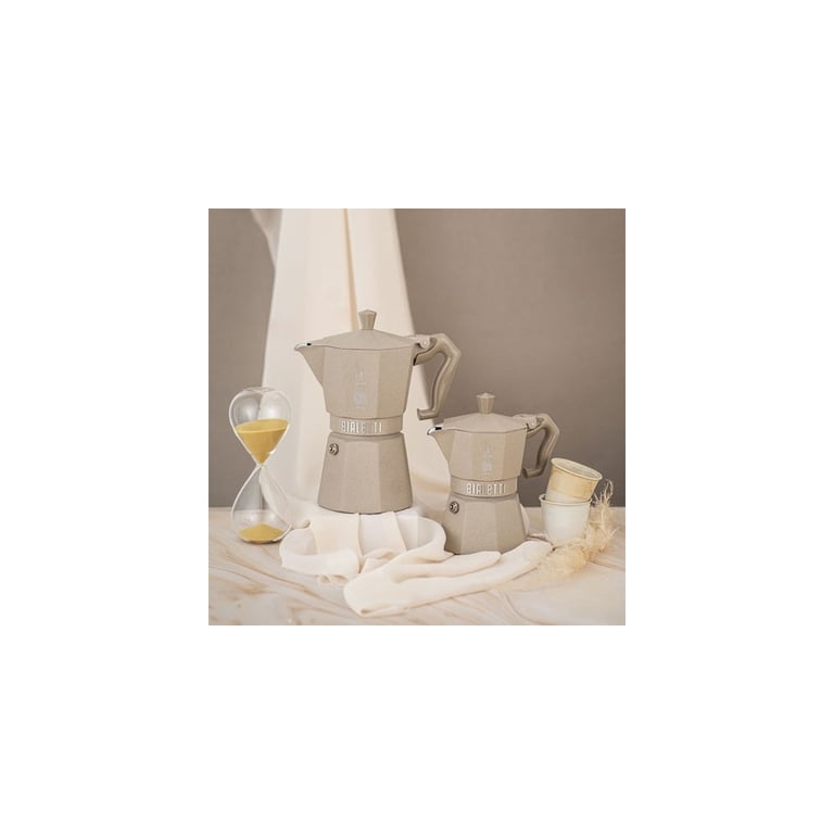 Cafetière Italienne Bialetti 0009078 – 6 Tasses, Moka Octogonale - vue 6