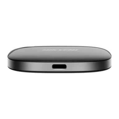Hikvision SSD Externe HIKSEMI T100 512 Go USB 3.0 Type C 450MB/s Couleur Noir - vue 4