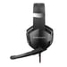 Mars Gaming MHX auricular y casco Auriculares Alámbrico Diadema Juego Negro, Rojo