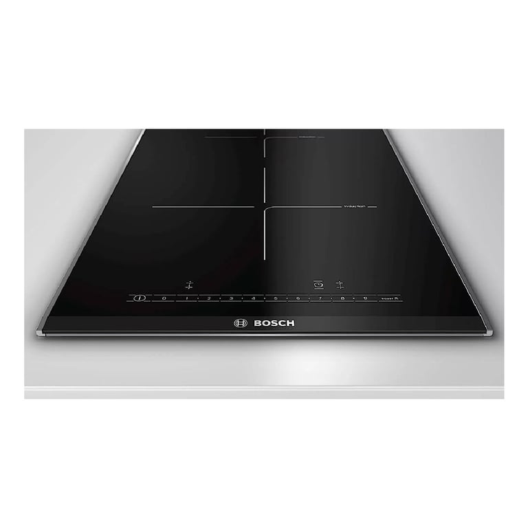 Table De Cuisson À Induction Bosch PXX375FB1E – 2 Foyers, FlexInduction, 3700 W - vue 4
