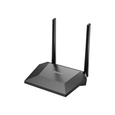 Dahua Technology N3 router wireless Ethernet Banda singola (2.4 GHz) Nero