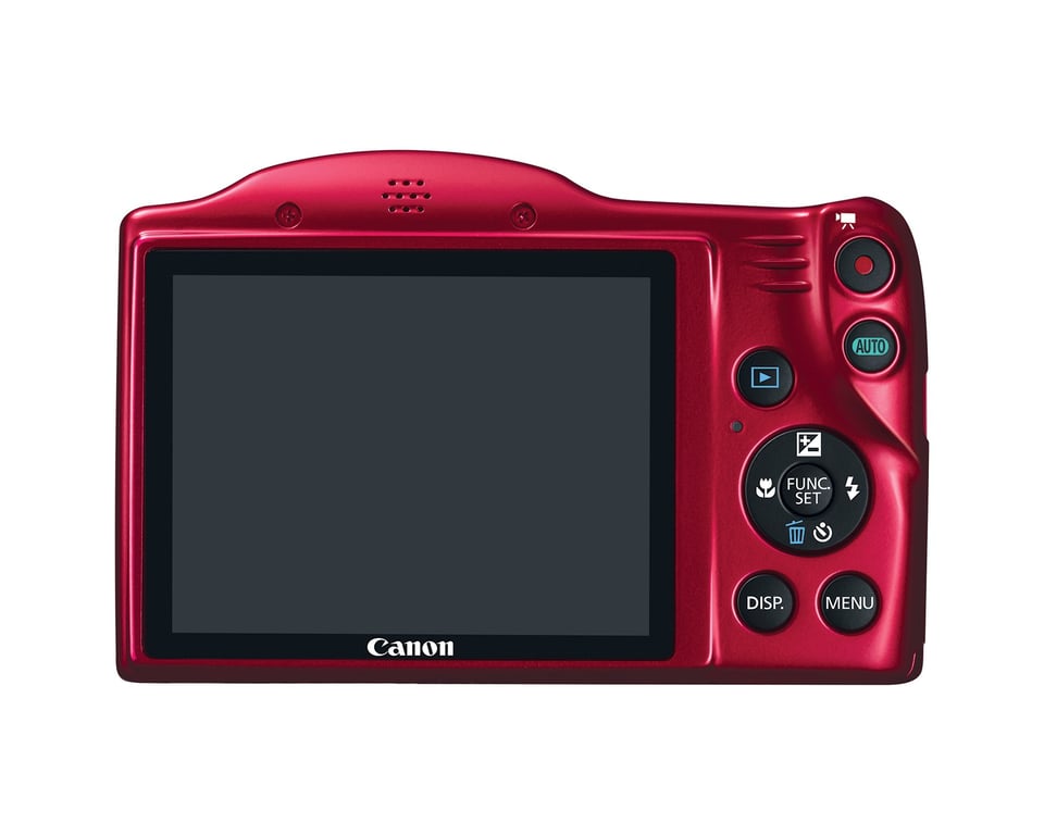 Canon PowerShot SX410 IS 12.3 Appareil photo Bridge 20 MP CCD dispositif à transfert de charge 4608 x 3456 pixels Bon état - vue 3