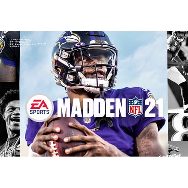 Madden NFL 21 Next Level Edition Serie Xbox