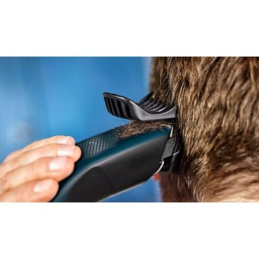 Tondeuse À Cheveux Philips HC3505/15 – 13 Hauteurs de Coupe, Lames Inox - vue 6