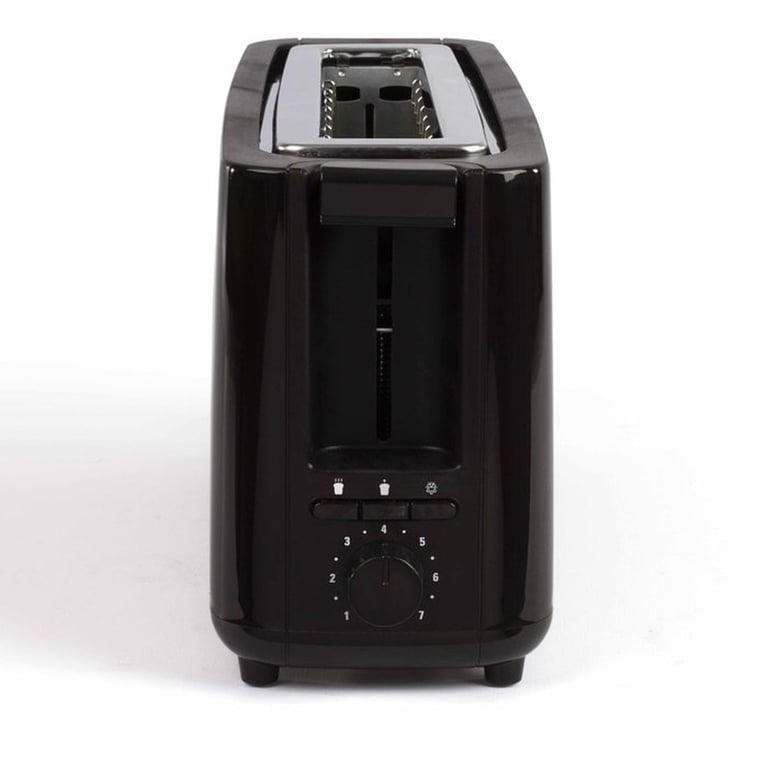 Livoo DOD168N Grille pain 2 tranche 1 Emplacements - vue 4