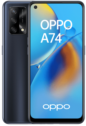 A74 128 Go, Noir, débloqué