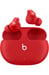 Beats Studio Buds - Auriculares inalámbricos - True Wireless con reducción de ruido - Rojo