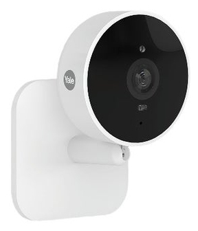 Yale SV IC W EU caméra de sécurité Boîte Caméra de sécurité IP Intérieure Sur bureaumural Neuf - vue 2