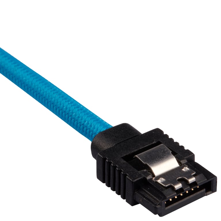 CORSAIR Premium Sleeved Câble SATA Serial ATA 150300600 SATA pour SATA 30 cm - vue 6