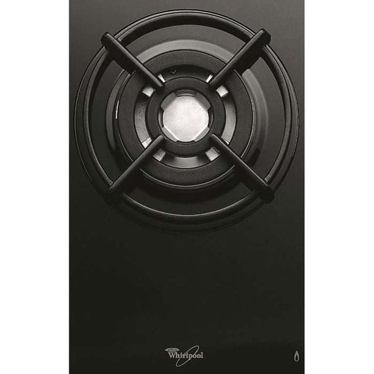 Plaque De Cuisson Gaz Whirlpool AKT404NB – 3 Foyers, 6350W - vue 6