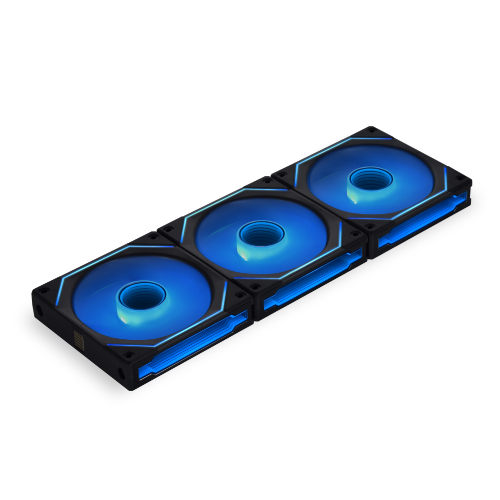 Lian Li Uni Fan SL Infinity 120 Tripack - vue 8