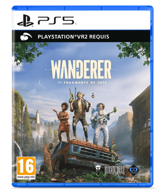 Wanderer The Fragments of Fate PS5 PSVR2 Requis