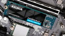 Kioxia LVD10Z001TG8 disque SSD 1 To M.2 PCI Express 5.0 NVMe BiCS FLASH TLC