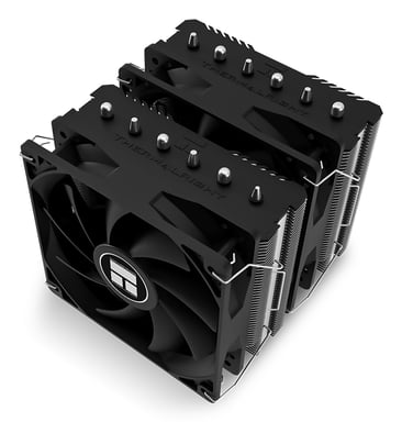 Thermalright Peerless Assassin 120 SE sistema di raffreddamento per computer Processore Raffreddatore ad aria 12 cm Nero 1 pezzo(i)