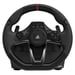 Volante de carreras Hori + pedales para PS4