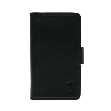 Gear 658795 coque de protection pour téléphones portables 13,2 cm (5.2'') Étui avec portefeuille Noir Nokia Lumia 950