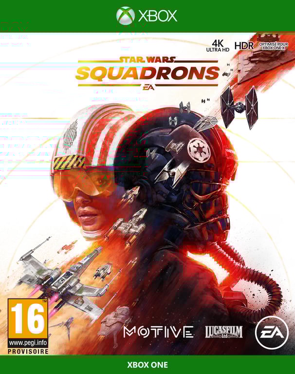 Star Wars Squadrons Xbox One - vue 2