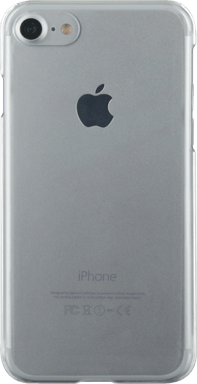 Apple iPhone 6/7/8/SE/SE22 Hard Shell Transparente Bigben