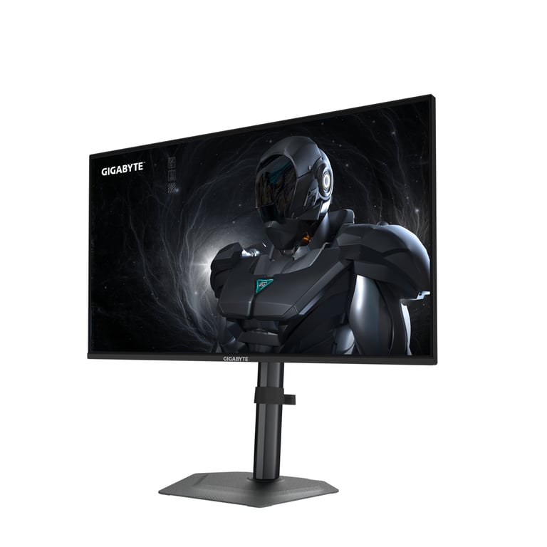 GIGABYTE G25F2 Moniteur Gaming 24 5 FHD – 1920 x 1080 200Hz 1ms 300 cdm² DisplayHDR 10 HDMI 2.0 DisplayPort 1.4 Neuf - vue 3