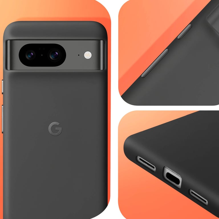 Coque Pixel 8 - vue 5