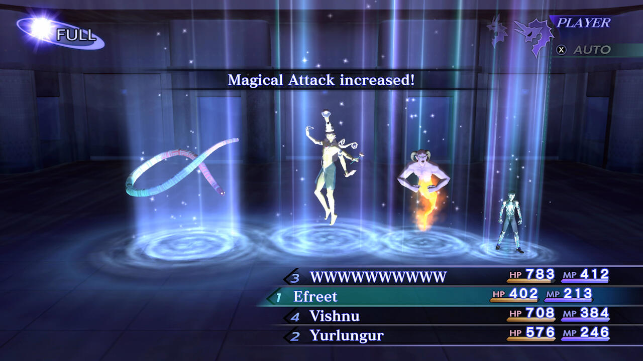 Shin Megami Tensei III Nocturne HD SWITCH Neuf - vue 6