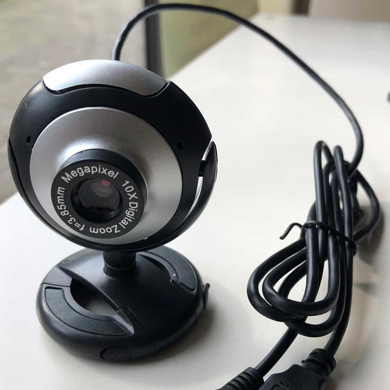 Zero Max ZM 020 webcam 1 MP USB 2.0 Neuf - vue 4