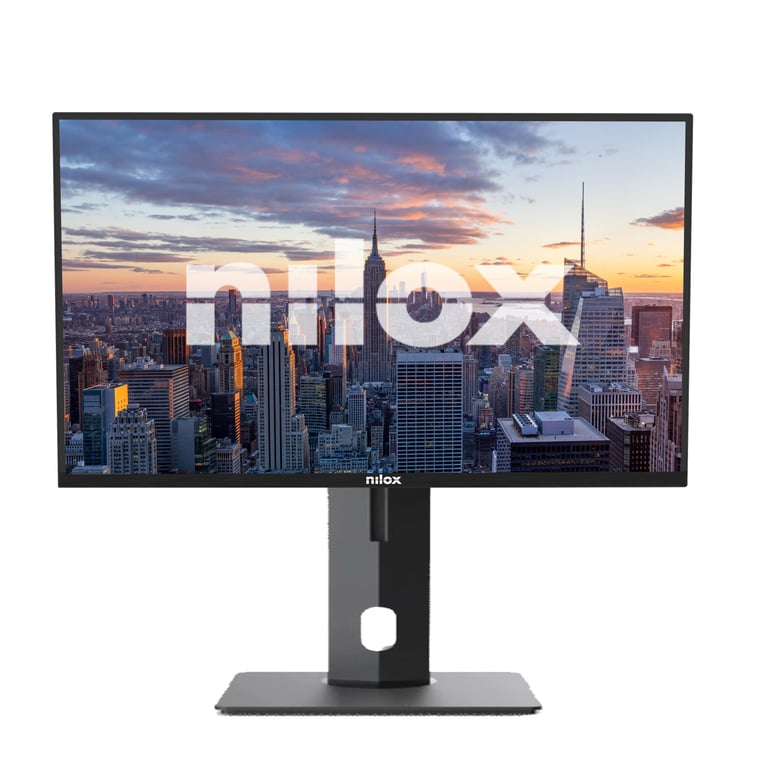 Nilox MONITOR 27 NXM272KD11 IPS 2K 165HZ 2HDMI DP USB 1MS G SYNC écran plat de PC 68 6 cm 27 2560 x 1440 pixels LED Neuf - vue 7
