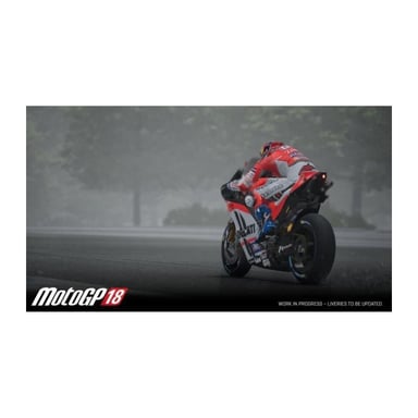 MotoGP?18 Gioco per PS4