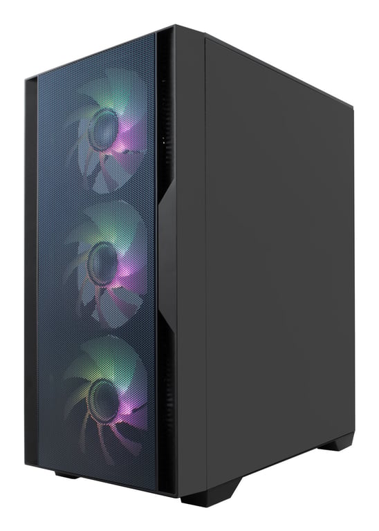 CoolBox GM220 MPFusion Micro Tower Neuf - vue 2