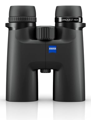 ZEISS Conquest HDX jumelle Schmidt-Pechan Noir