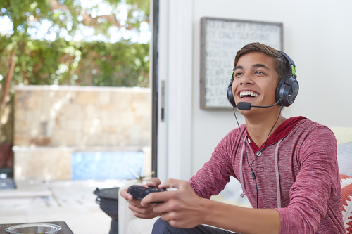 Turtle Beach Recon 50X Cuffie con archetto cablato Nero, Verde