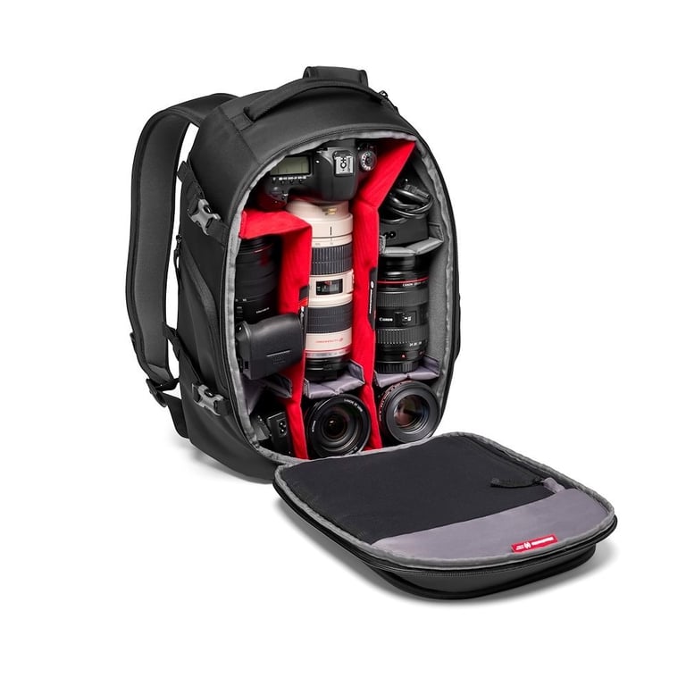 MANFROTTO MBMA 3 BPGM - vue 2
