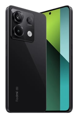 Redmi Note 13 Pro (5G) 256 GB, nero, sbloccato