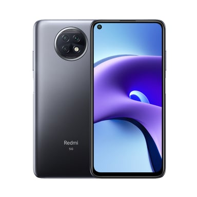 Redmi Note 9T 128 Go, Noir