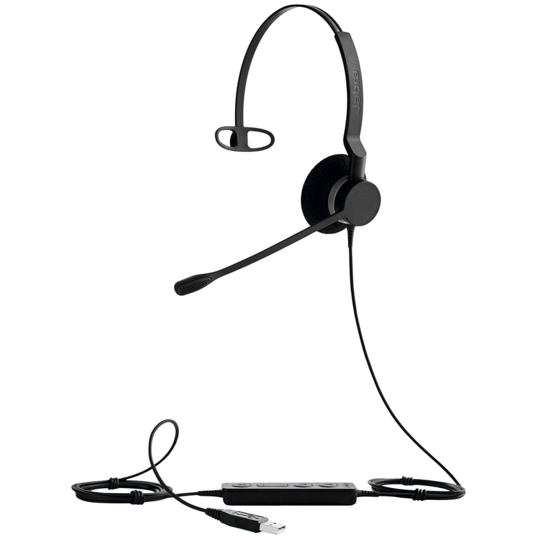 Jabra Biz 2300 USB UC Mono - vue 2