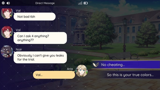 PQube Celestia: Chain of Fate