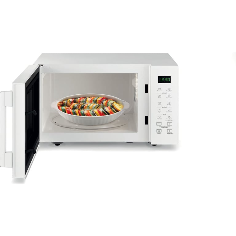 WHIRLPOOL Micro ondes solo 25 litres MWP251W - vue 7