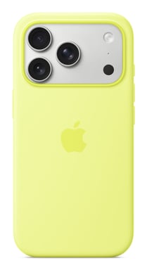 Iphone 17 Pro Si Case Neon Yellow