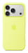 Iphone 17 Pro Si Case Neon Yellow