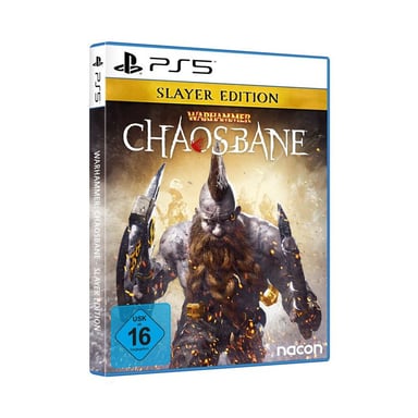 Warhammer Chaosbane Slayer Playstation 5 Edition