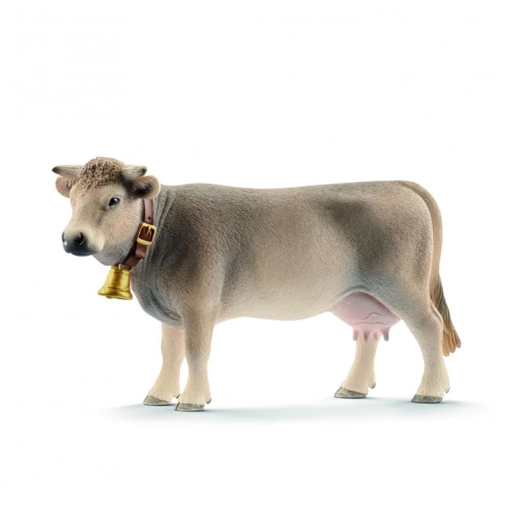 Schleich Braunvieh Cow - Neuf