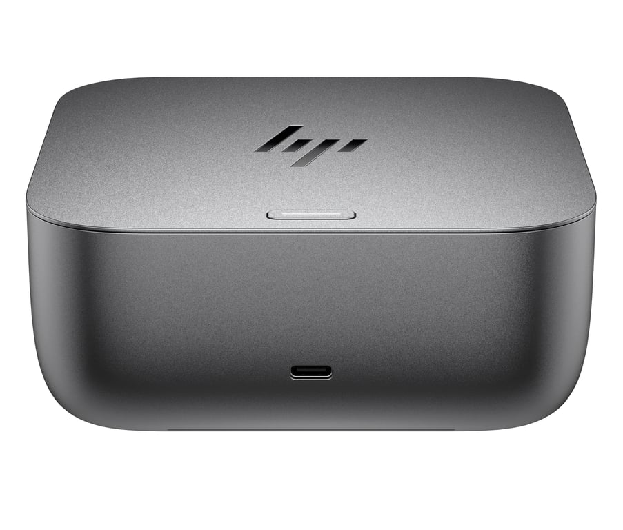 HP Docking Station Thunderbolt 4 Ultra G6 Grigio 3 USB C 5 USB A HDMI 2 DP