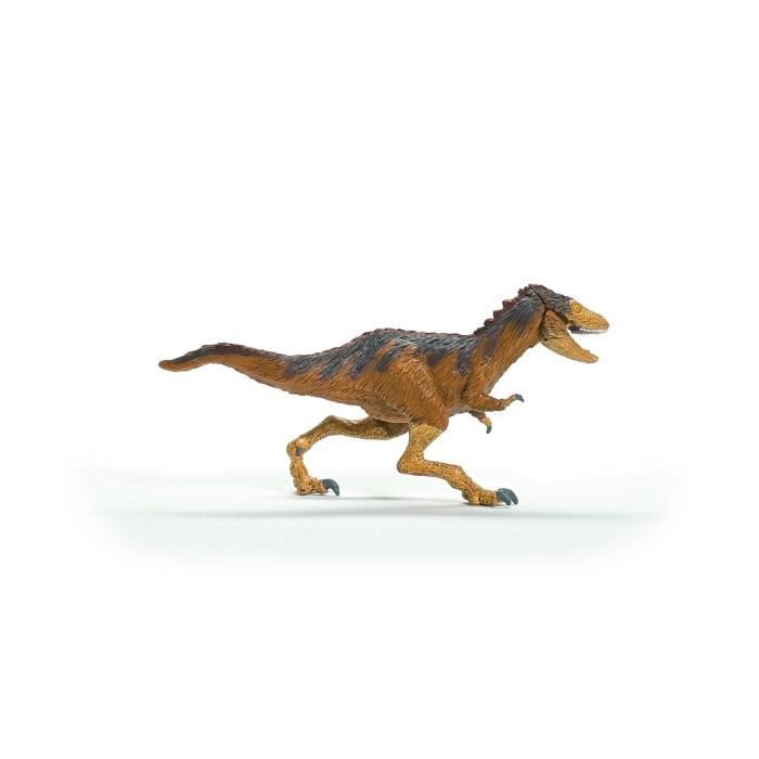 Figurine Baryonyx avec détails réalistes et mâchoire mobile taille 23 cm Schleich 15022 Dinosaurs dès - vue 2
