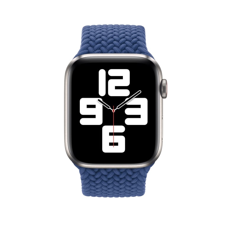 Bracelet Apple Watch 49mm Solo tressé - vue 4
