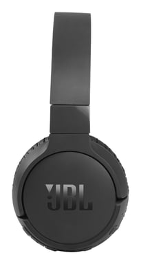 JBL Tune 660NC Auriculares Inalámbrico Diadema Llamadas/Música Bluetooth Negro