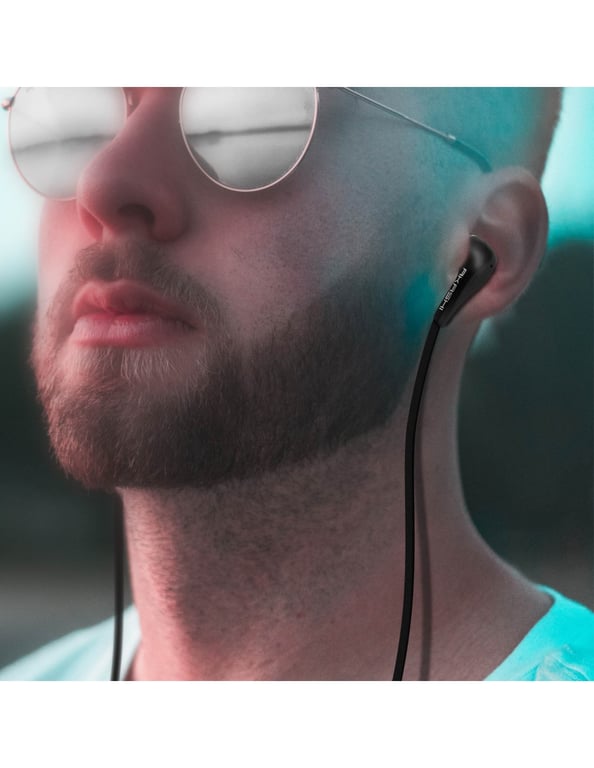 Akashi ALTKITPIE50BL écouteurcasque Écouteurs Avec fil Ecouteurs Musique Neuf - vue 3