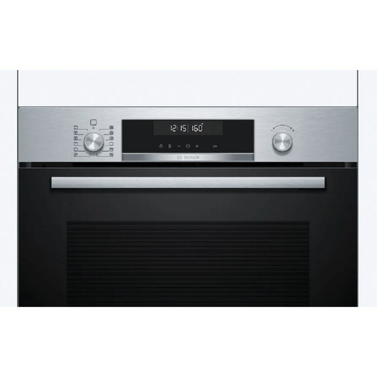 Four Encastrable Bosch HBG578ES3 – 71L, Pyrolyse, AirFry, 3D Hotair - vue 4